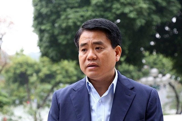 Ngày 25/9, HĐND TP Hà Nội sẽ bãi nhiệm chức Chủ tịch UBND TP Hà Nội đối với ông Nguyễn Đức Chung.