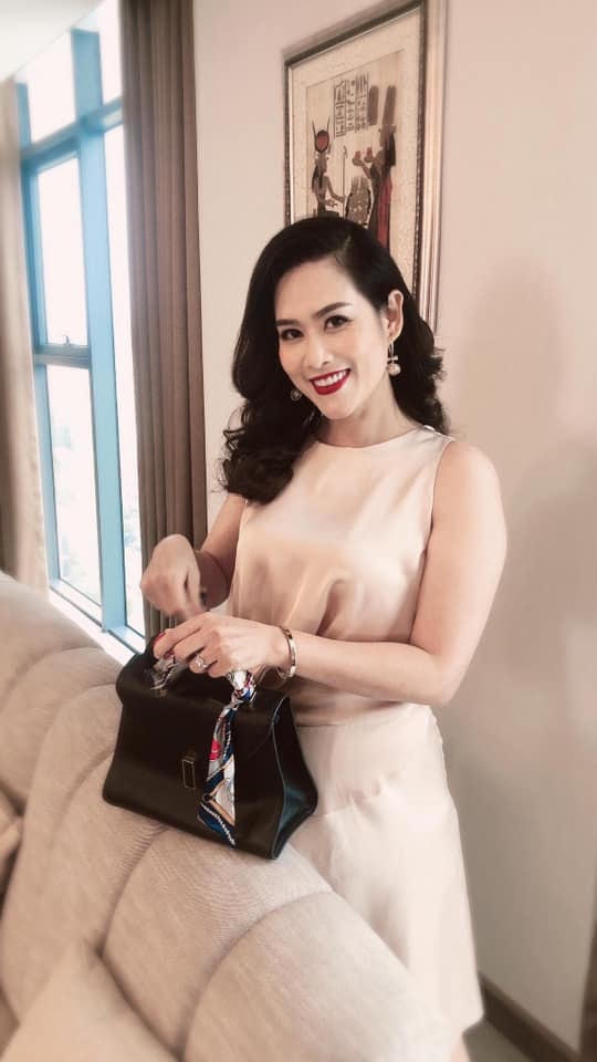 Ngoài diễn xuất, Hà Hương còn rất thành công trong lĩnh vực kinh doanh. 