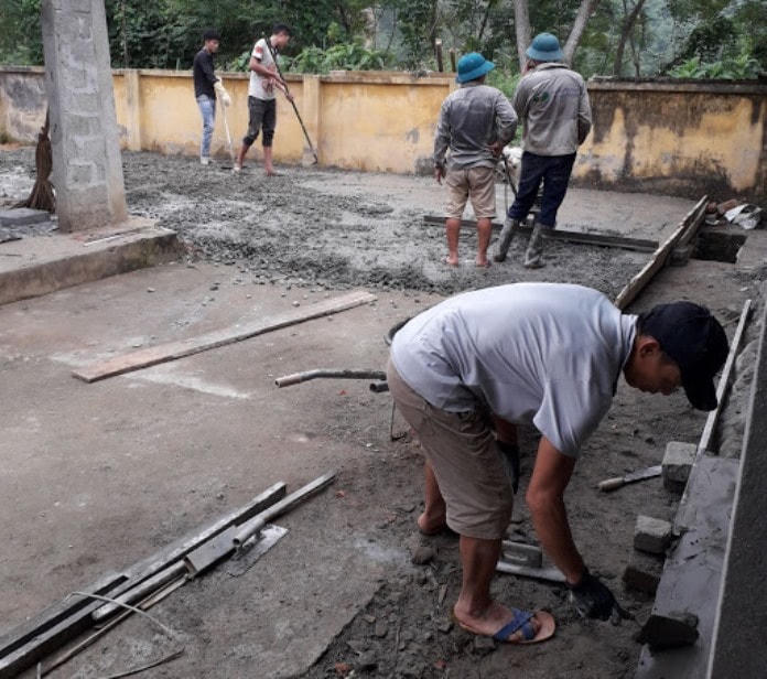 Giám sát để nâng cao chất lượng các công trình trên địa bàn tỉnh Quảng Ninh.