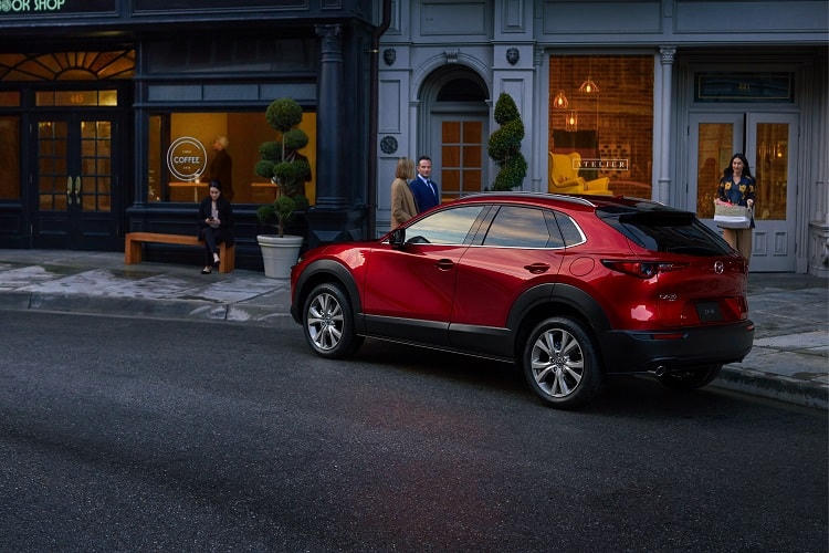 Lợi thế của bộ đôi Mazda CX-3 và CX-30 trong phân khúc SUV đô thị tầm 900 triệu 