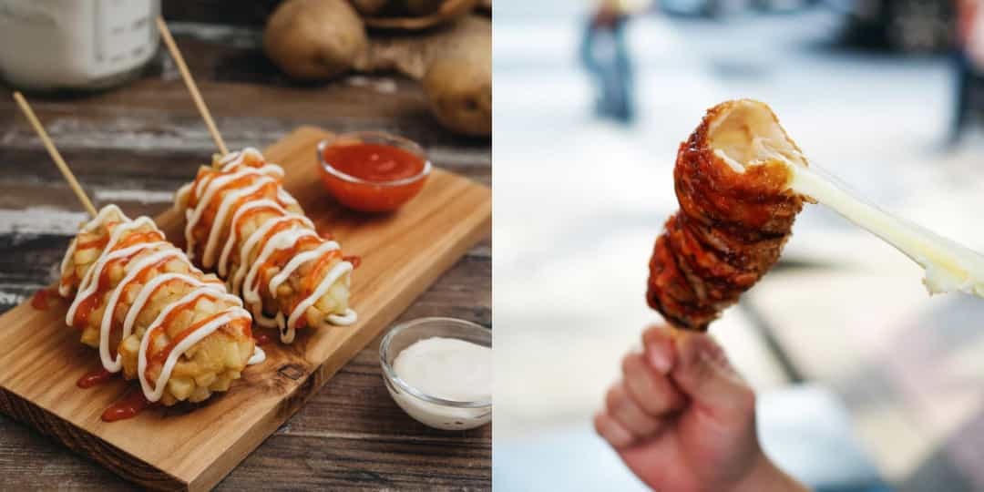 Du lịch châu Á: Những món ăn vặt khiến du khách chảy nước miếng