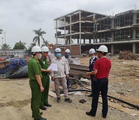 Quảng Ninh: Doanh nghiệp bị phạt 100 triệu đồng vì vi phạm quy định về môi trường