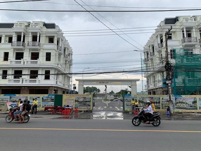 Loạt dự án BĐS mang họ “Phú” tại Bình Dương: Công ty Đô thị Việt Nam khẳng định làm đúng và đề nghị dư luận có cái nhìn công tâm, khách quan để doanh nghiệp phát triển