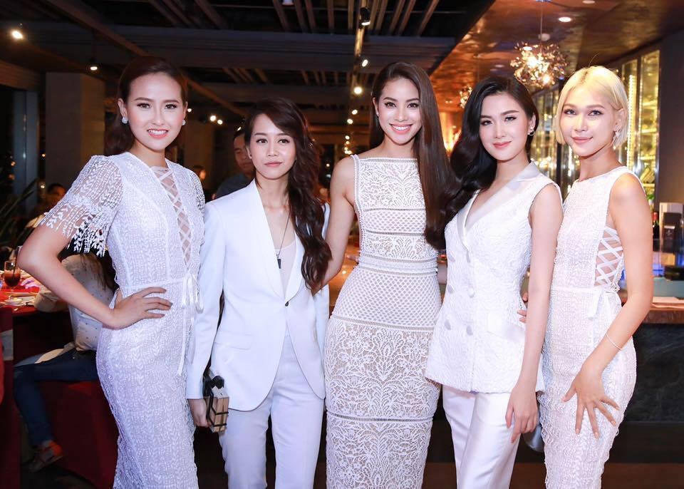 Đang trên đà đỉnh cao sự nghiệp, Phạm Hương bất ngờ rút lui Showbiz sang Mỹ định cư. 