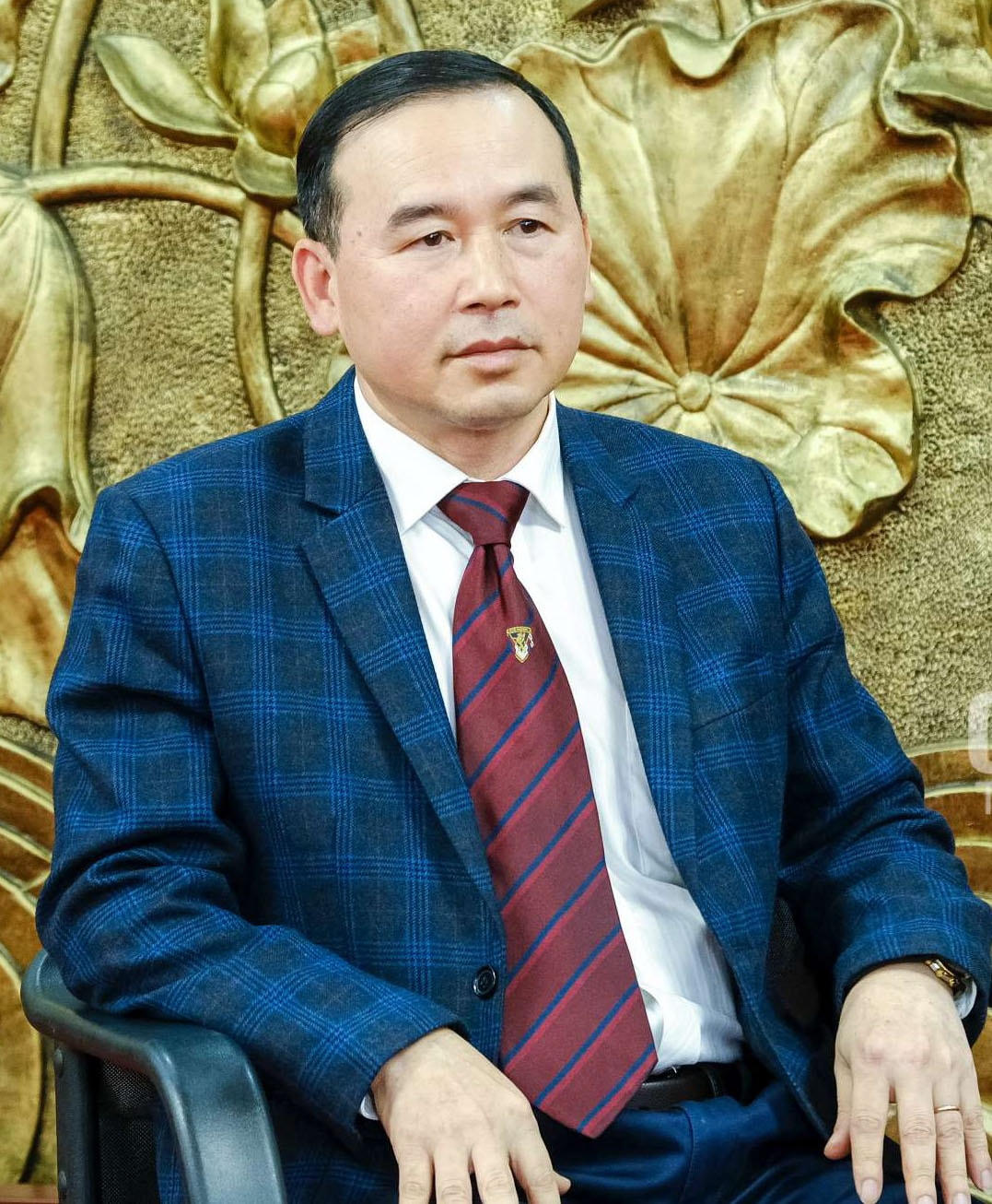 Ông Phan Văn Chinh.