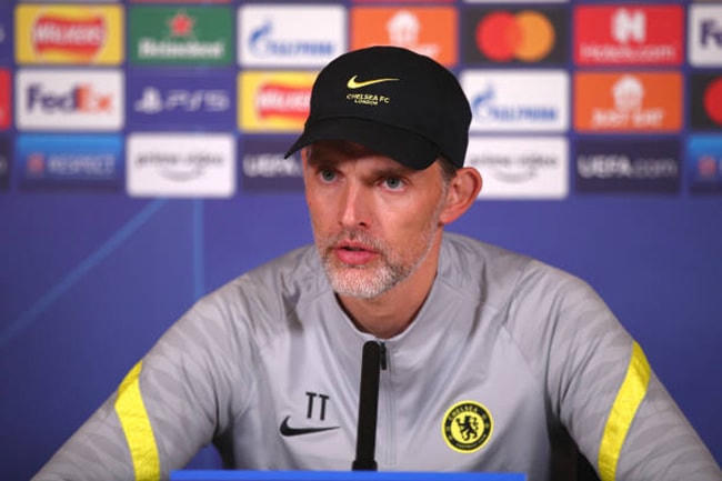 HLV Tuchel mất 1 số trụ cột vì chấn thương.
