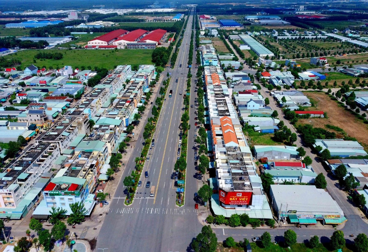 Bình Dương là một trong những tỉnh phía Nam thu hút nguồn vốn FDI mạnh nhất năm 2021