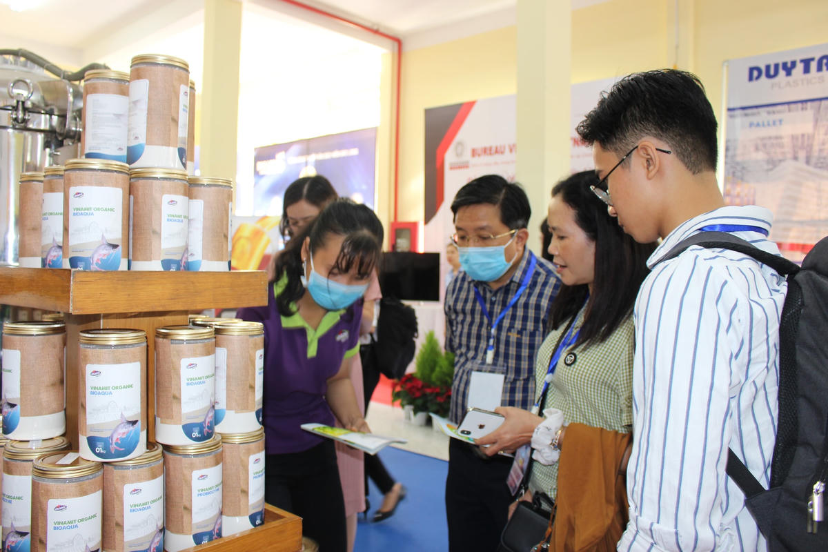 Để liên kết chuỗi trong nông nghiệp cần sự phối hợp của cả nông dân, doanh nghiệp và Nhà nước