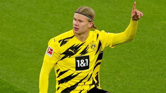 Dortmund khó giữ chân Haaland khi CLB thi đấu quá tệ hại.  