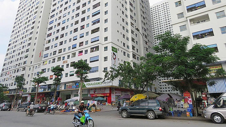 Nhà đầu tư đổ dồn vào phân khúc cao cấp vì lợi nhuận cao.
