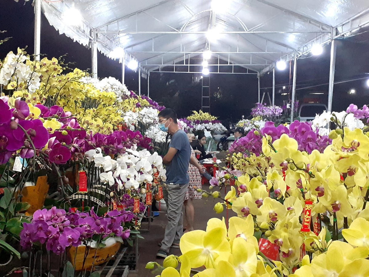 Nhìn chung người dân đang tham khảo giá nên sức mua chưa tăng.