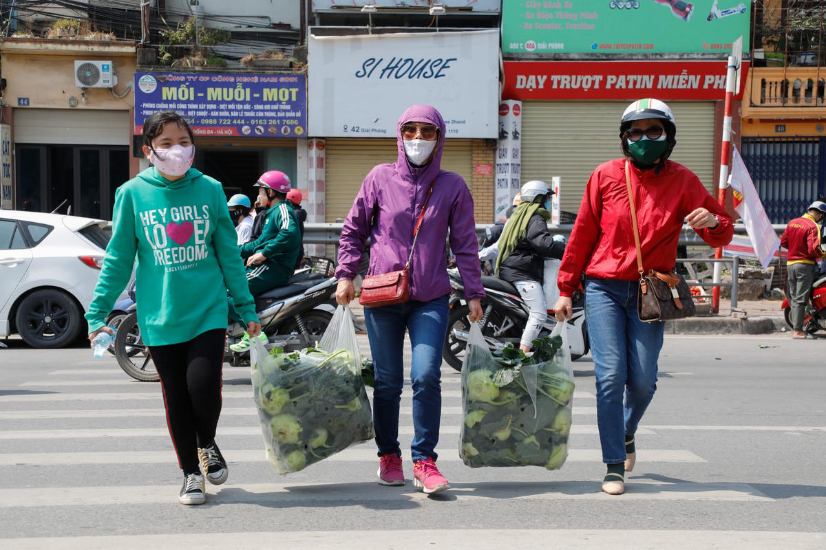 Giải cứu nông sản