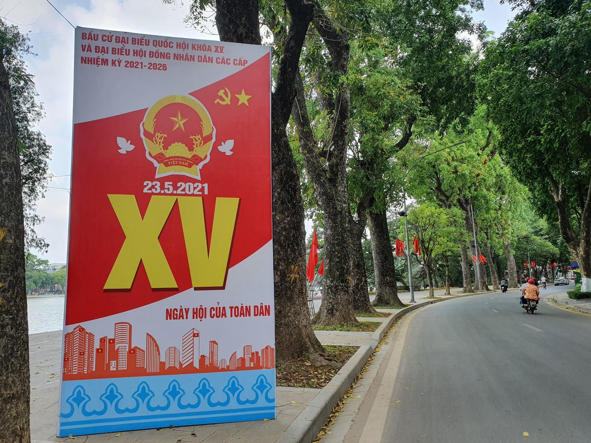 Đây được xem như ngày hội lớn của toàn dân, là sự kiện chính trị quan trọng của đất nước, phát huy quyền làm chủ của nhân dân.