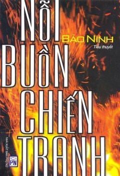 Tiểu thuyết “Nỗi buồn chiến tranh” của Bảo Ninh được tái bản nhiều lần.