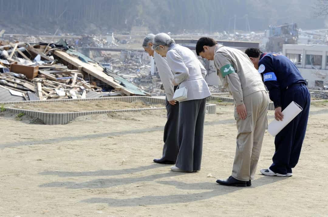 Tohoku (Nhật Bản) năm 2011 được coi là một trong năm trận động đất có sức tàn phá khủng khiếp nhất mọi thời đại, nó gây ra 15.878 người chết và làm 6.126 người bị thương và 2.173 người mất tích. Sau trận động đất, một cơn sóng thần cực lớn đã ập vào bờ biển Nhật Bản.