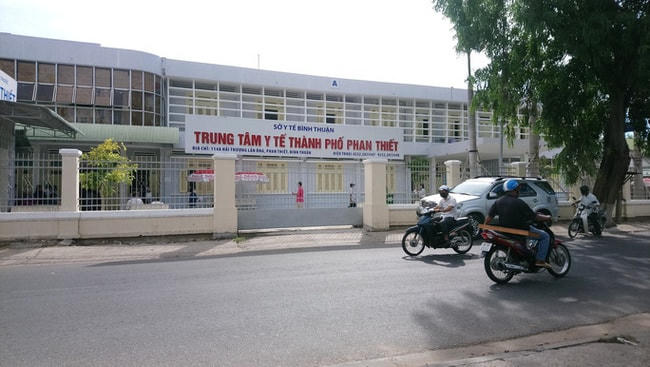 Ông Nguyễn Quang Thời bị phát hiện sai phạm liên quan trong vụ án tham ô tài sản tại Trung tâm Y tế TP Phan Thiết. (Ảnh minh họa: Báo Người Lao động).