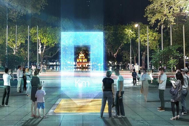 Công bố 10  sự kiện kiến trúc tiêu biểu 2020