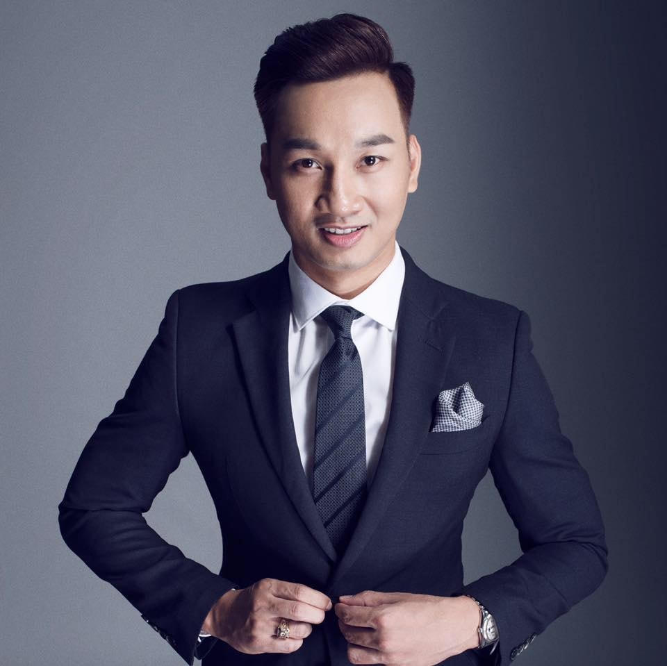 MC Thành Trung.