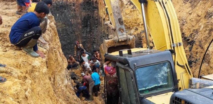 Indonesia: Lở đất làm 11 người thiệt mạng