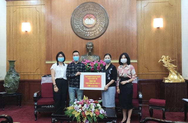 BẢN TIN MẶT TRẬN: YouTuber đầu tiên ủng hộ phòng, chống dịch Covid-19