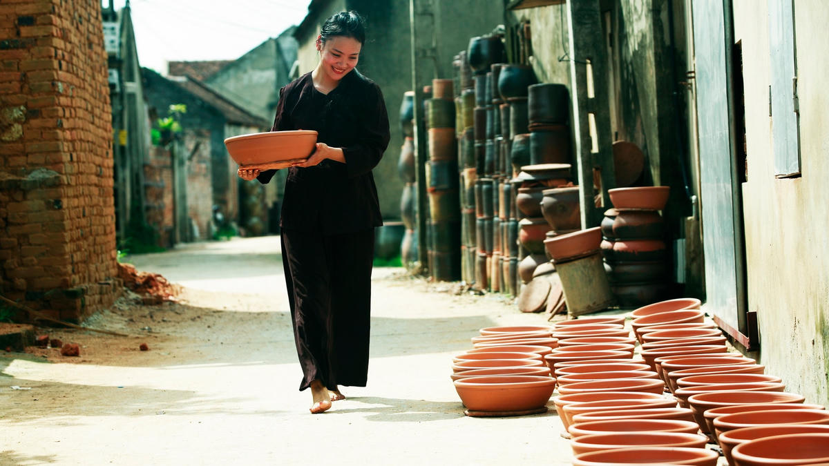 Bảo tồn không gian làng truyền thống: Không thể ‘bảo tàng’ hóa