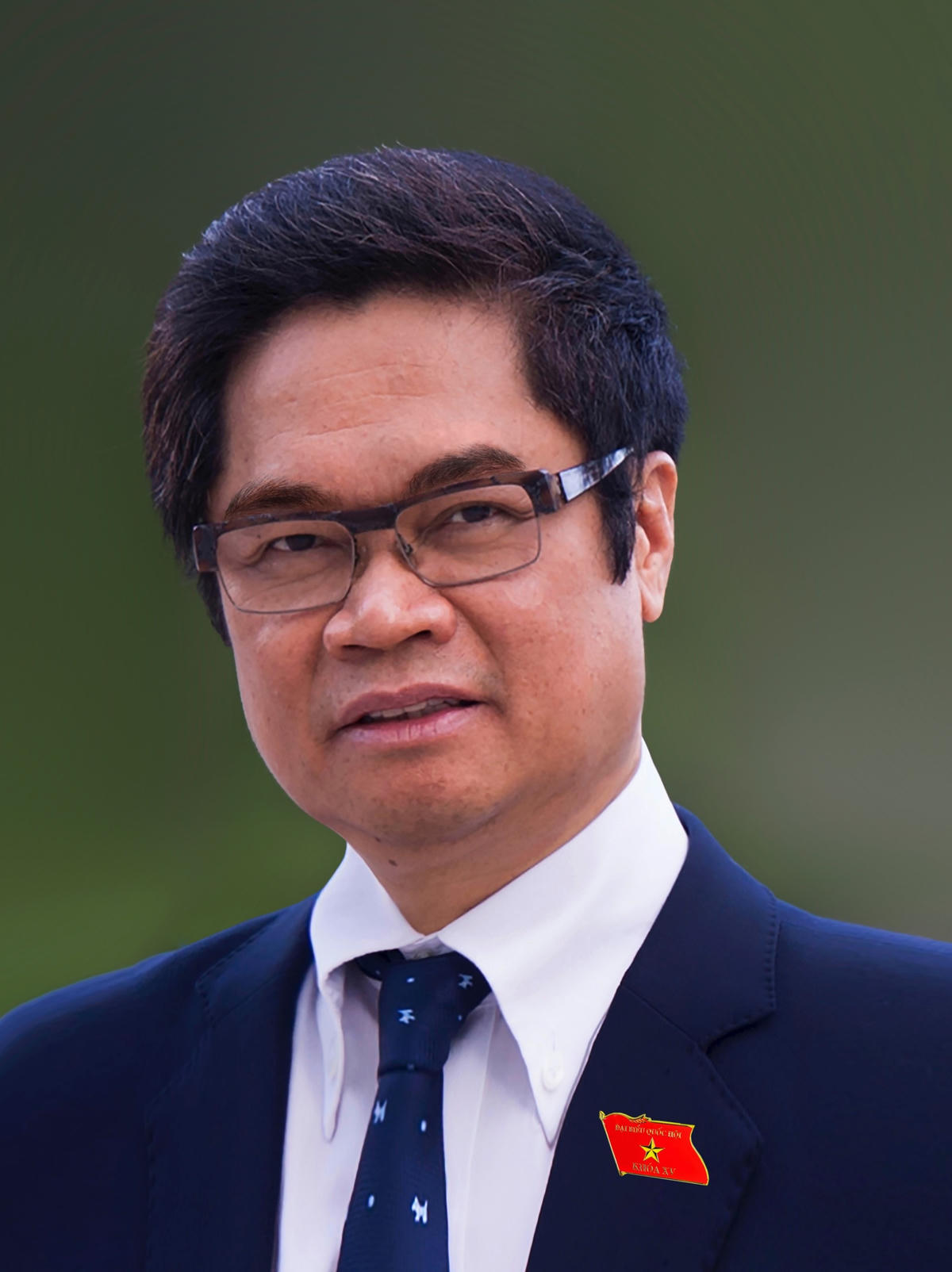 TS. Vũ Tiến Lộc, Đại biểu Quốc hội Khoá XV. Ảnh: NVCC