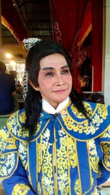 Nghệ sĩ Thái Sơn qua đời.