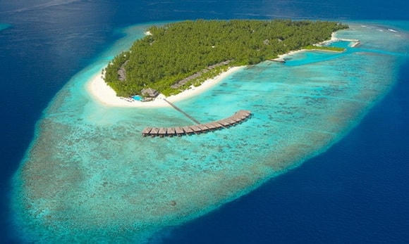Những resort quyến rũ nhất Maldives