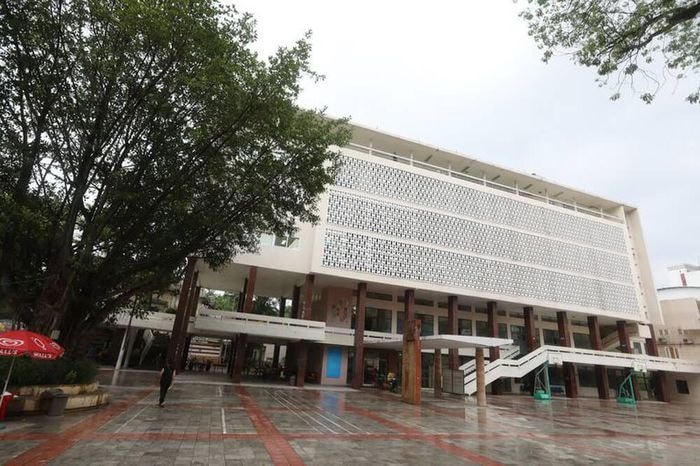 Cung thiếu nhi được xem là công trình văn hoá biểu tượng qua nhiều thế hệ của người dân Thủ đô.