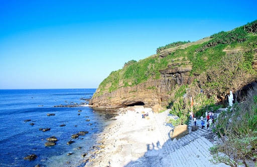 Du lịch Lý Sơn. Ảnh minh họa.