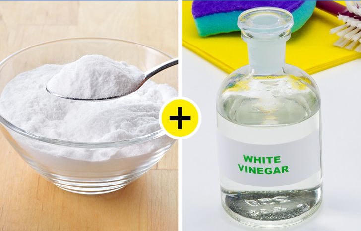 Tẩy trắng giày bằng các nguyên liệu có sẵn trong nhà