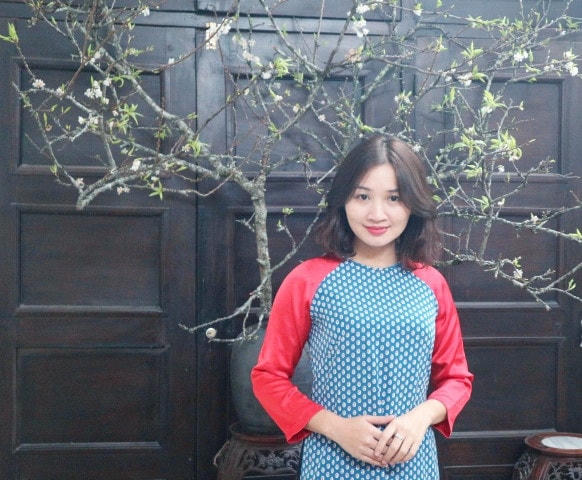 Nhà thơ Lữ Mai.