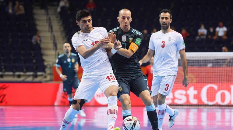 Thành tích futsal Việt Nam đứng thứ 3 châu Á, ngang Nhật Bản ở World Cup