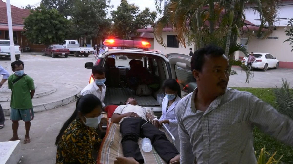 Ngộ độc rượu tại Campuchia, 5 người chết, 110 người nhập viện