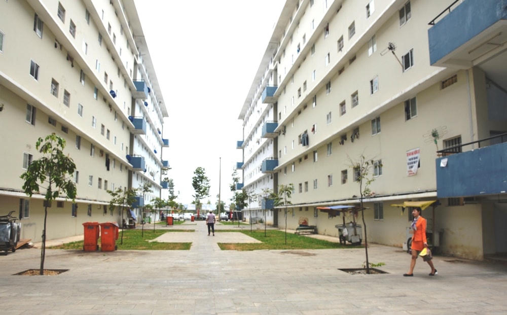 Chung cư hiện được xem là lựa chọn hàng đầu của người tiêu dùng.
