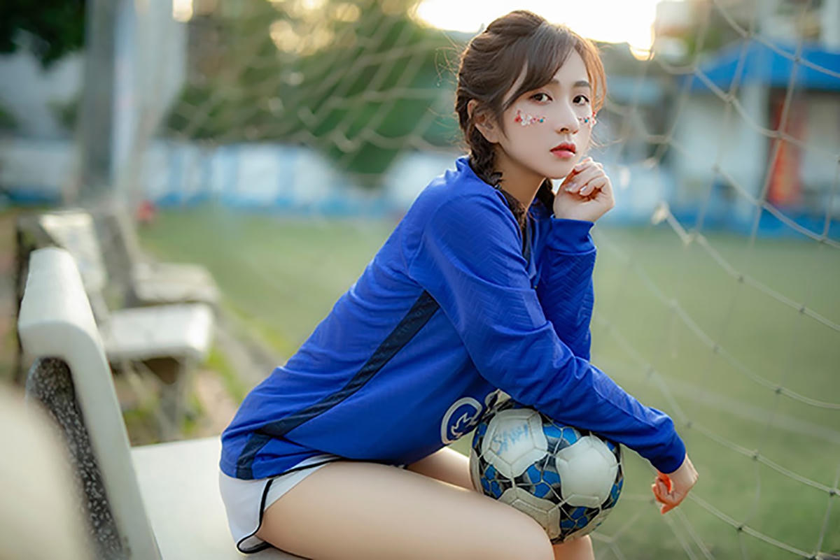 Hot girl Minh Châu.