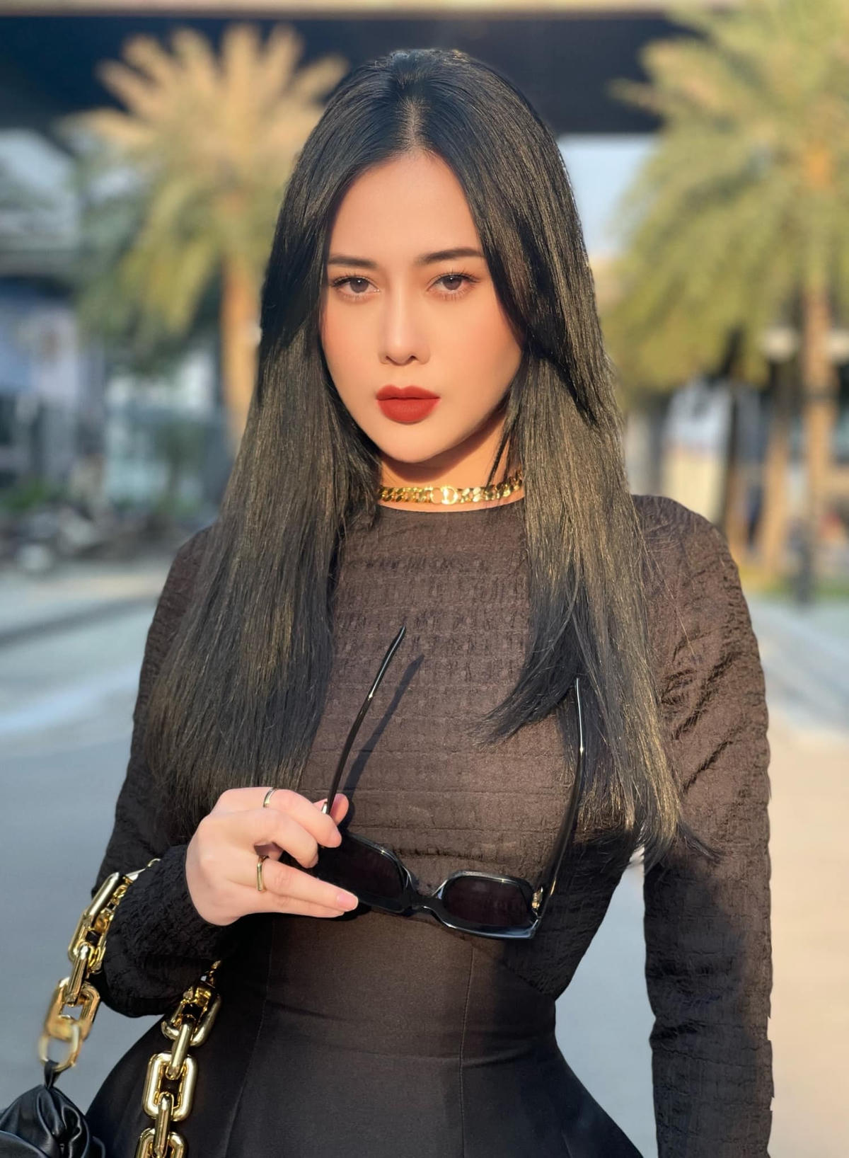Phương Oanh lấy lại vóc dáng thon gọn sau 'Hương vị tình thân' 
