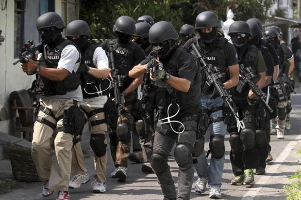 Indonesia: Bắt giữ thủ lĩnh nhóm ‘chân rết’ của tổ chức khủng bố Al-Qaeda