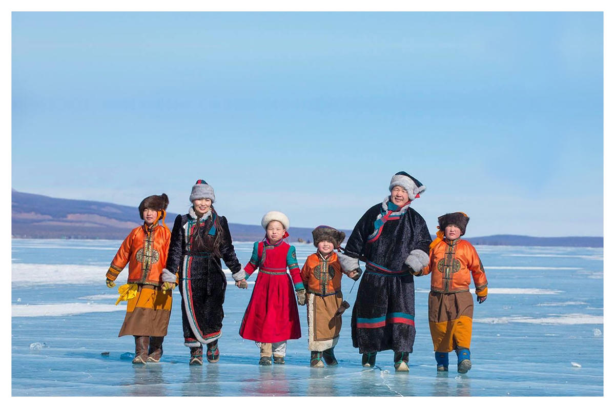 Tsagaan Sar - phong tục đón Tết độc đáo trên thảo nguyên Mông Cổ