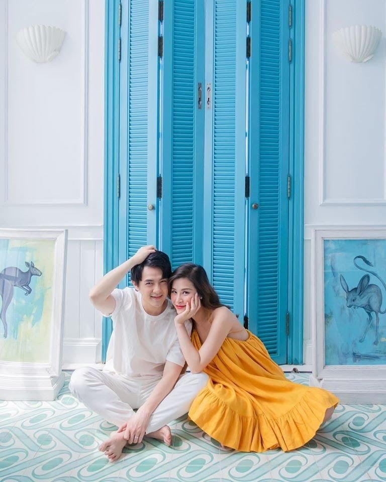 Nghỉ dưỡng sang chảnh hết nấc, Đông Nhi - Ông Cao Thắng khiến dân tình một phen ghen tị