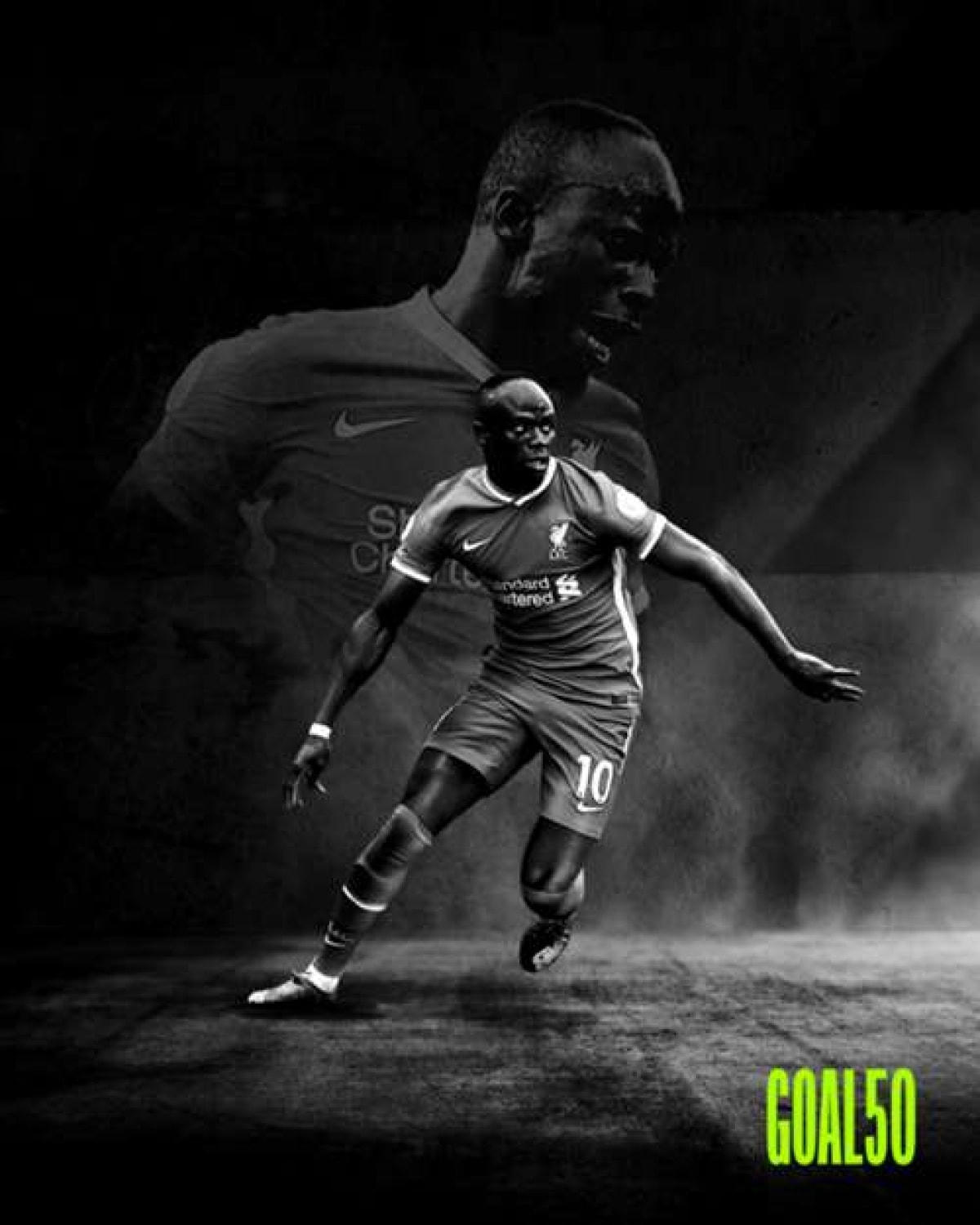 10. Sadio Mane (Liverpool)..