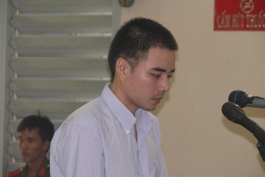 Hồ Duy Hải.