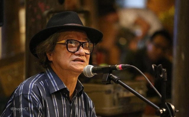 NSND Trần Văn Thủy.