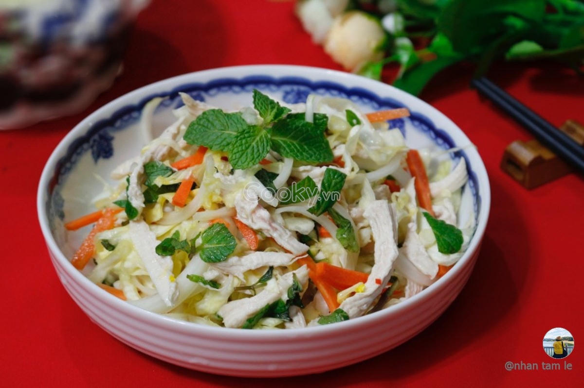 Món ngon hấp dẫn cho dịp lễ 30-4, 1-5