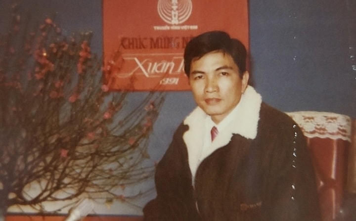 NSƯT Minh Trí - giọng đọc huyền thoại của VTV qua đời. 
