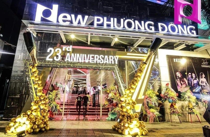 Quán bar New Phương Đông. Ảnh: Tiền Phong