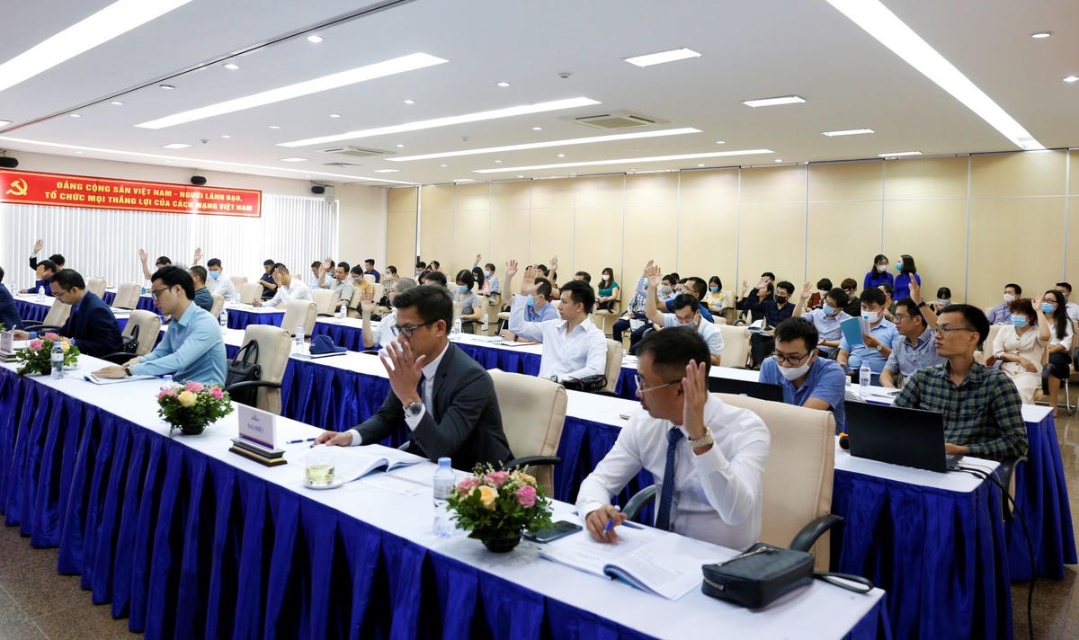 Đại hội cổ đông Công ty Cổ phần Vicostone
