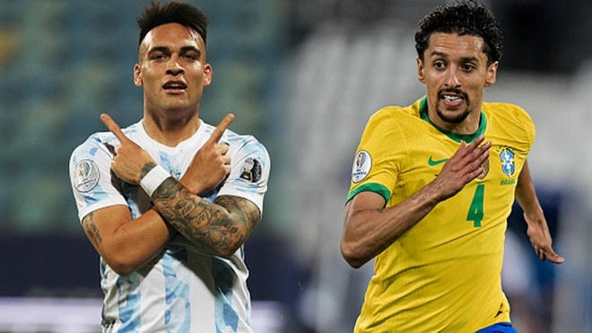 Những 'điểm nóng' quyết định trận chung kết Copa America 2021