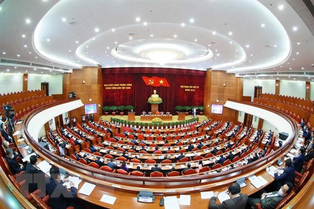 Toàn cảnh hội nghị. Ảnh: Phương Hoa/TTXVN.