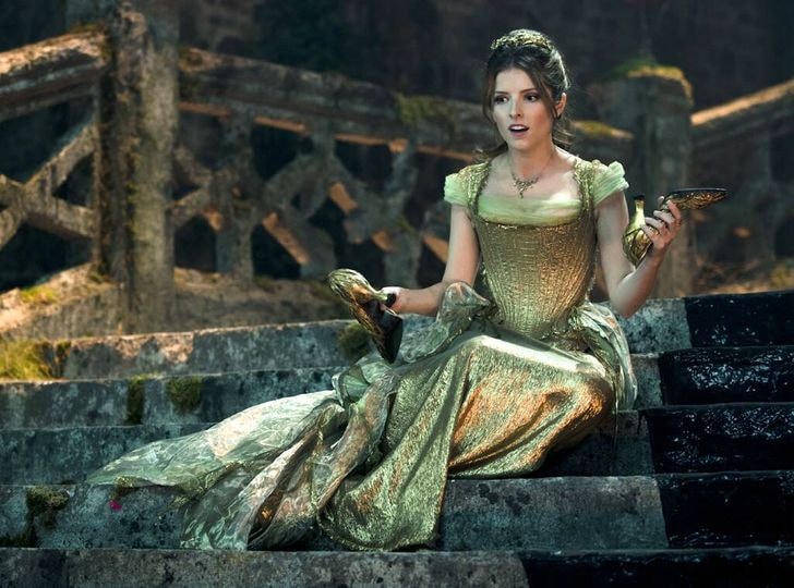 12 ngôi sao đưa các nàng công chúa Disney lên màn ảnh